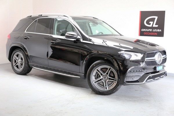 MERCEDES-BENZ GLE 300 d AMG Line 4Matic