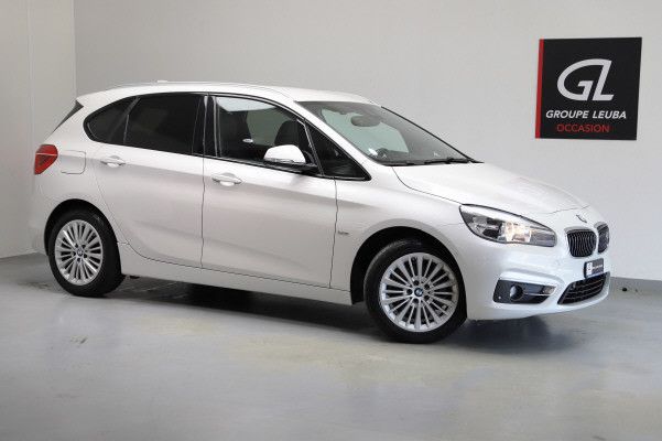 BMW 220 Active Tourer 220d xDrive ActiveTLuxury