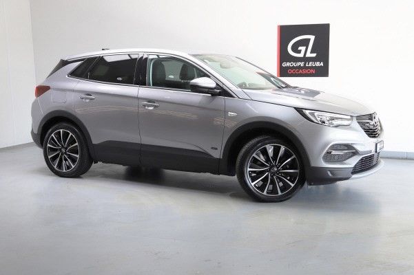 OPEL GRANDLAND X Hybrid4 Ultim
