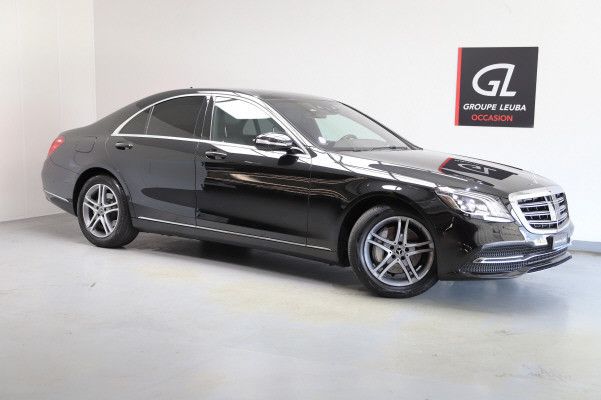 MERCEDES-BENZ S 350 d 4Matic
