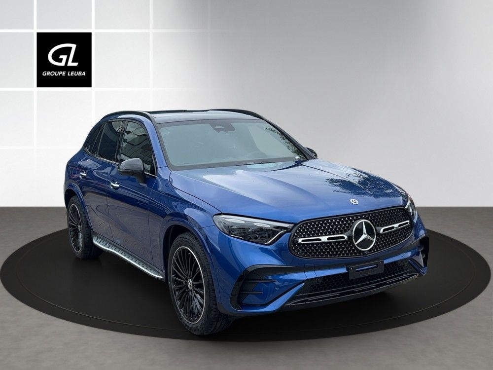 MERCEDES-BENZ GLC 200 4Matic 9G-Tronic