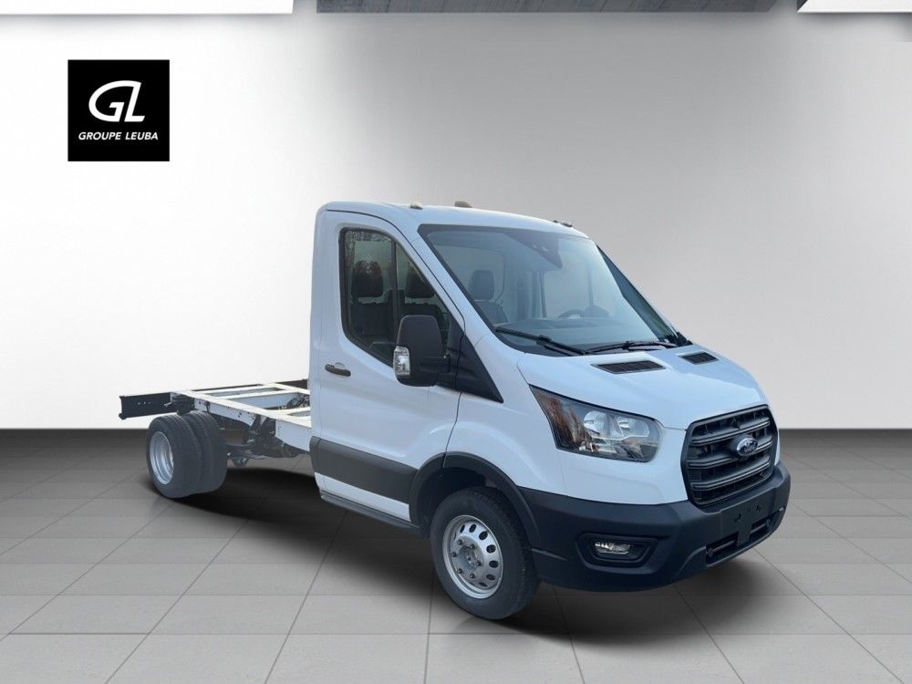 FORD Transit 470 L2 Trend 2.0 TDCi 170 RWD