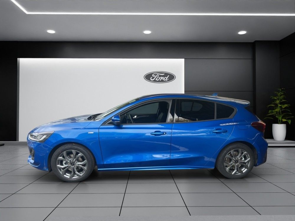 FORD FOCUS 1.0 MHEV ST-Line X Automat