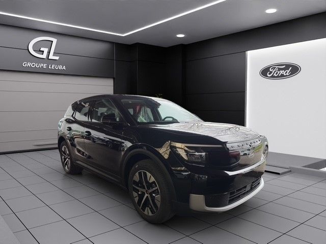 FORD EXPLORER Elektro 79kWh Dual Extended Range AWD