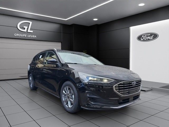 FORD FOCUS 1.0 MHEV Titanium Edition Automat