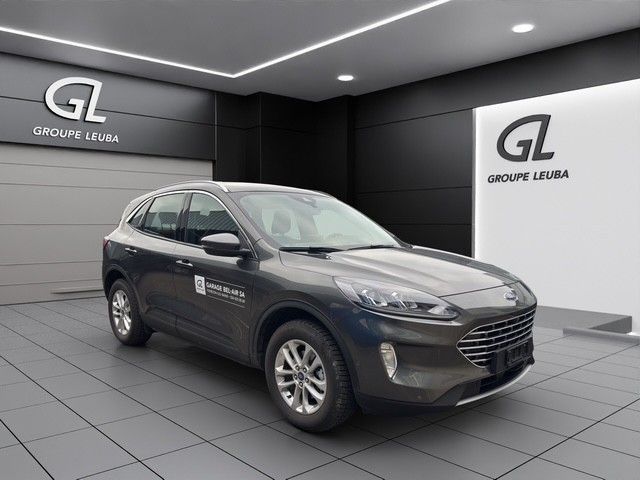 FORD KUGA 2.5 PHEV Titanium 2WD