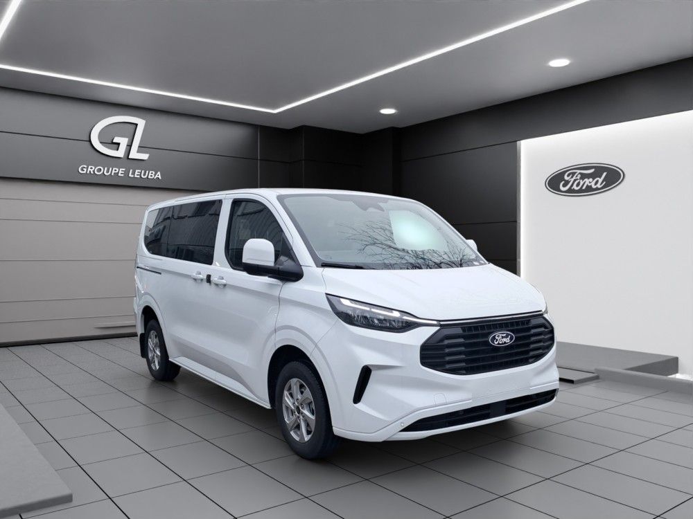 FORD TRANSIT CUSTOM 320 L1. Combi. 4×4 Limited. 2.0 L 170 CV