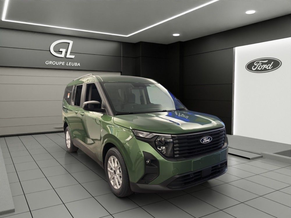 FORD TOURNEO COURIER 1.0 EcoBoost Titanium Automat