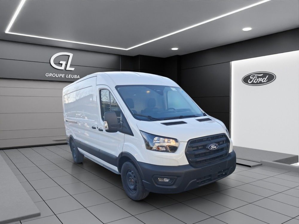 FORD Transit Van 350 L3 Trend 2.0 TDCi 130 FWD