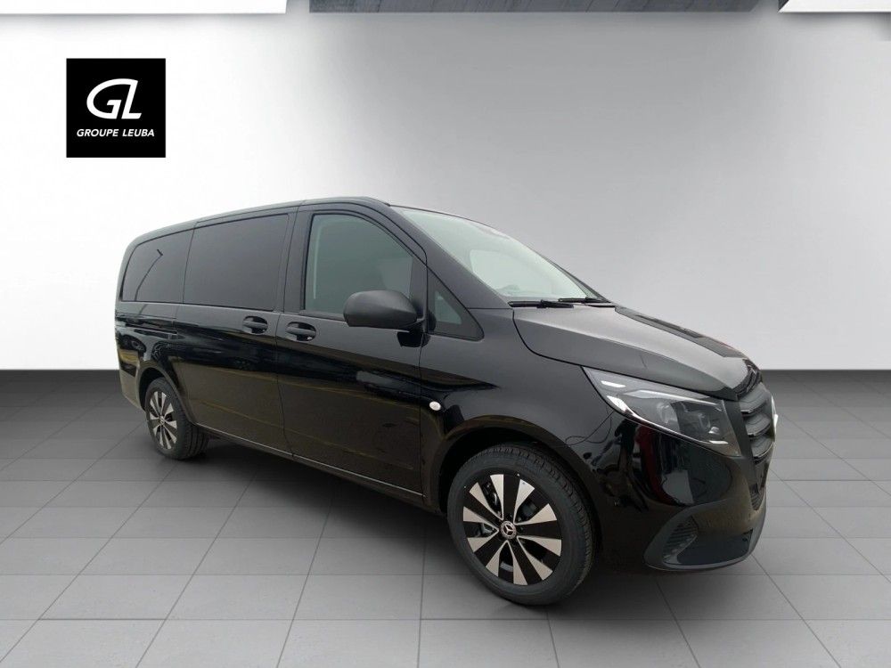 MERCEDES-BENZ VITO 116 CDI Lang Tourer 9G-Tronic 4M Select