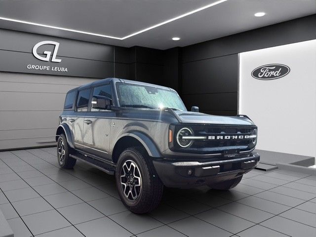 FORD BRONCO 2.7 EcoB Outer Banks 4×4