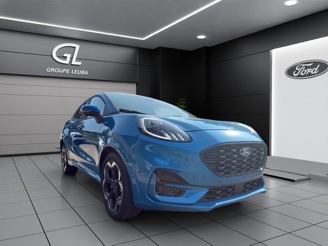 FORD PUMA 1.0 MHEV ST-Line X Automat