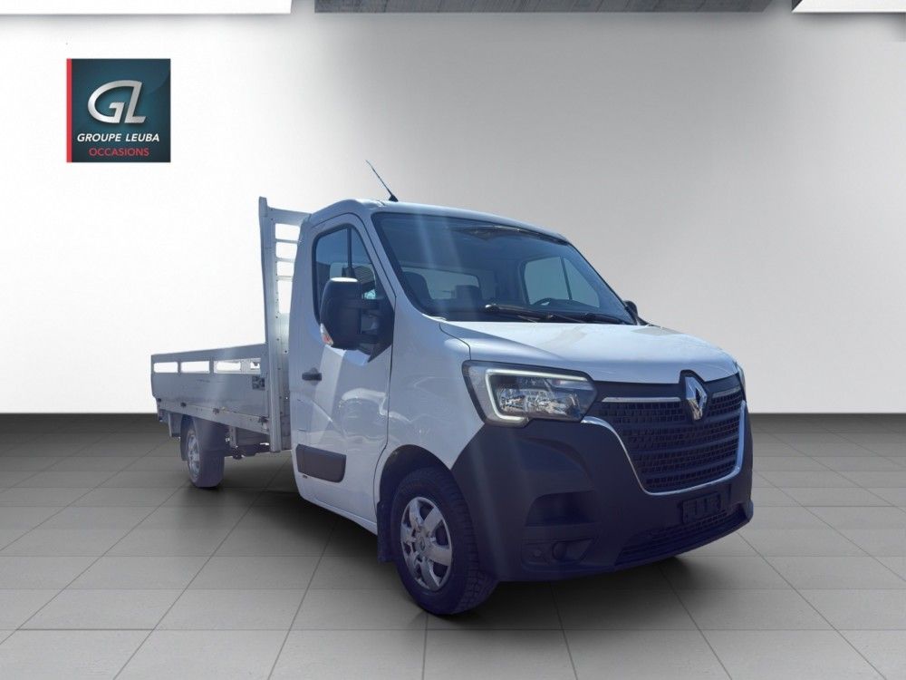 RENAULT MASTER T35 dCi135 L3
