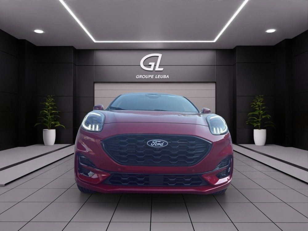 FORD PUMA 1.0 MHEV ST-Line X Automat