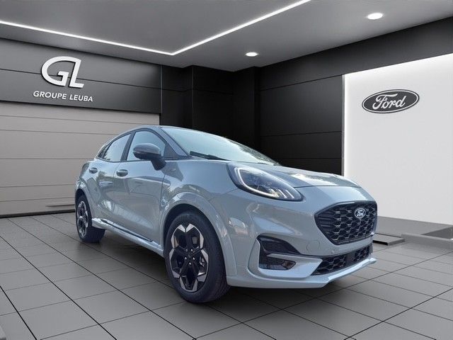 FORD PUMA 1.0 MHEV ST-Line X Automat