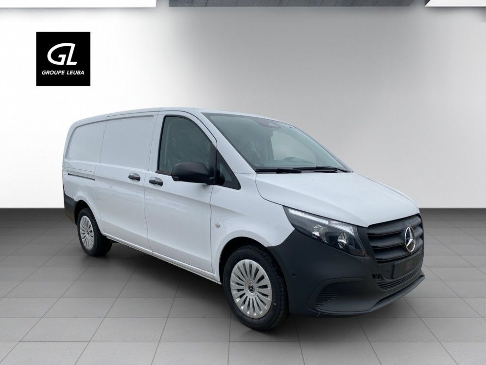 MERCEDES-BENZ VITO 114 CDI Lang 9G-Tronic Pro