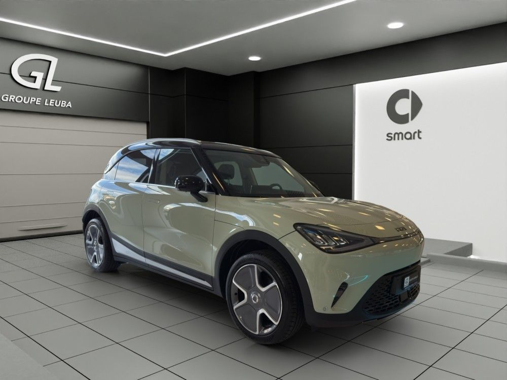 SMART 1 # 66kWh Pro+