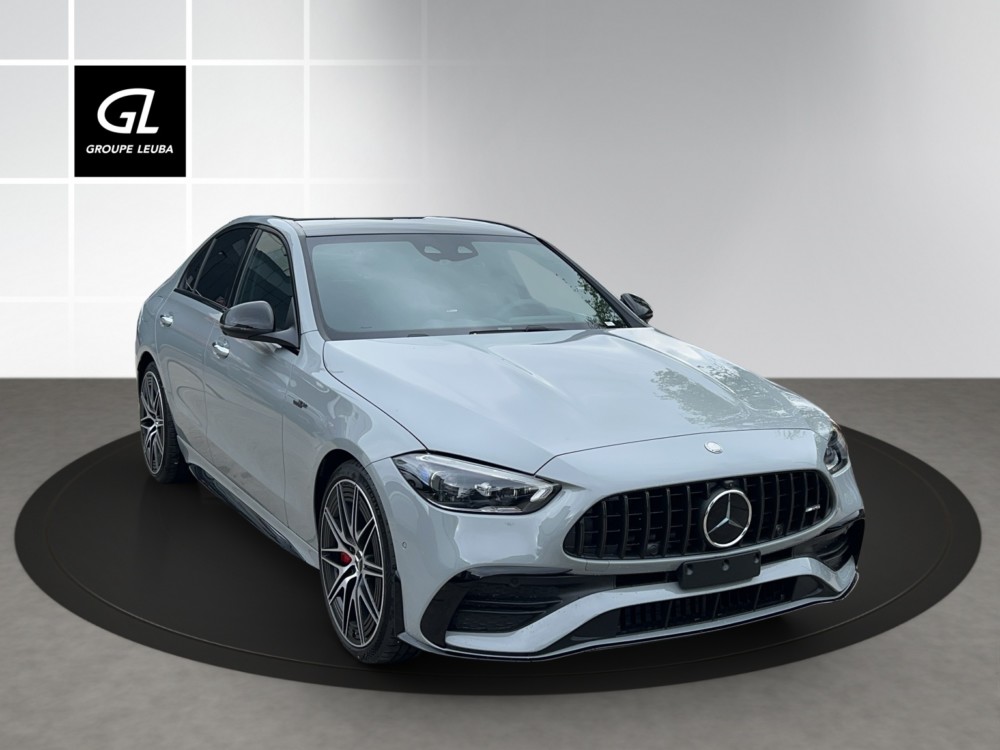 MERCEDES-BENZ C 43 AMG 4 Matic Executive Edition