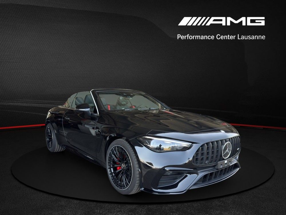 MERCEDES-BENZ CLE 53 AMG CLE AMG 53 Cabrio 4Matic+ 9G-Tronic