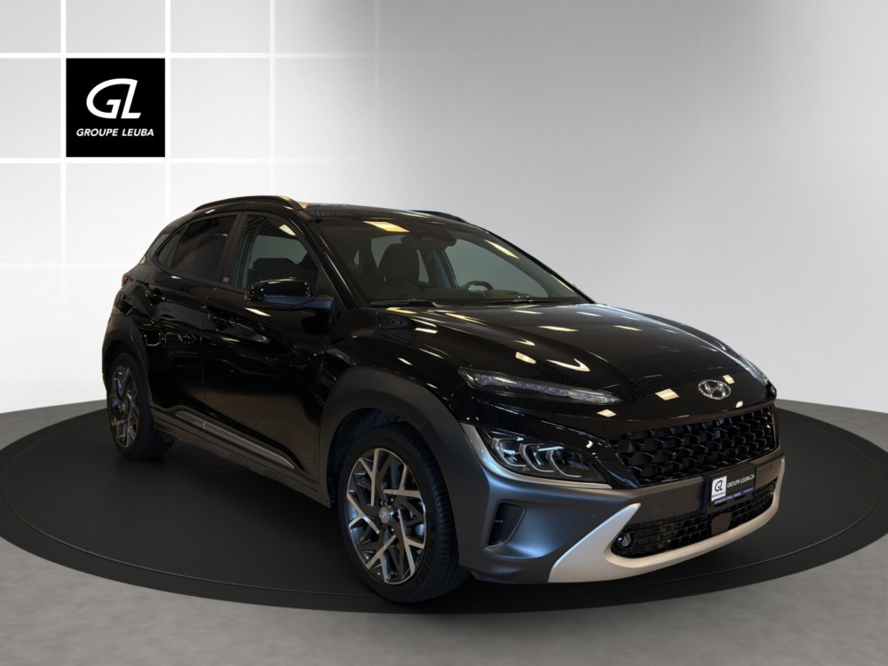 HYUNDAI KONA 1.6 HEV Vertex
