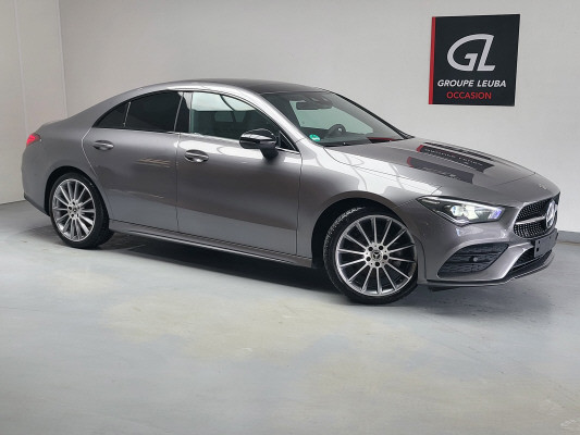 MERCEDES-BENZ CLA 200 AMG Line
