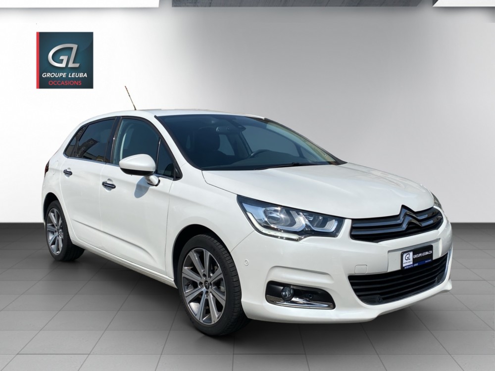 CITROEN C4 1.2 Pure Tech Shine
