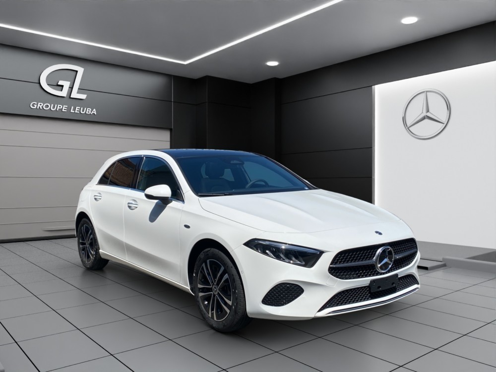 MERCEDES-BENZ A 250 e 8G-DCT