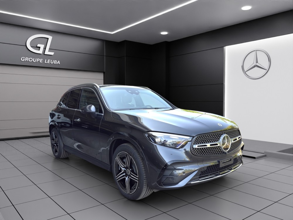 MERCEDES-BENZ GLC 220 d 4Matic 9G-Tronic