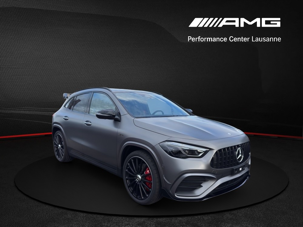 MERCEDES-BENZ GLA 35 AMG GLA AMG 35 4Matic 8G-DCT