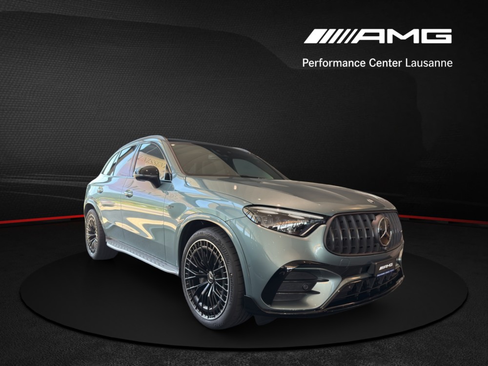 MERCEDES-BENZ GLC 43 AMG Executive Edition 4Matic 9G-Tronic