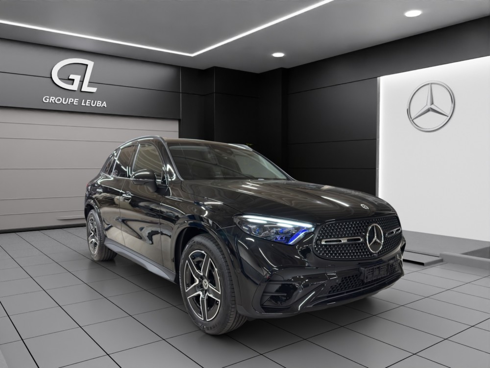 MERCEDES-BENZ GLC 200 4Matic 9G-Tronic