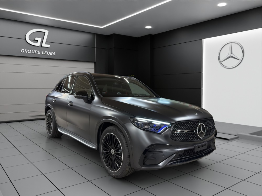 MERCEDES-BENZ GLC 300 4Matic 9G-Tronic