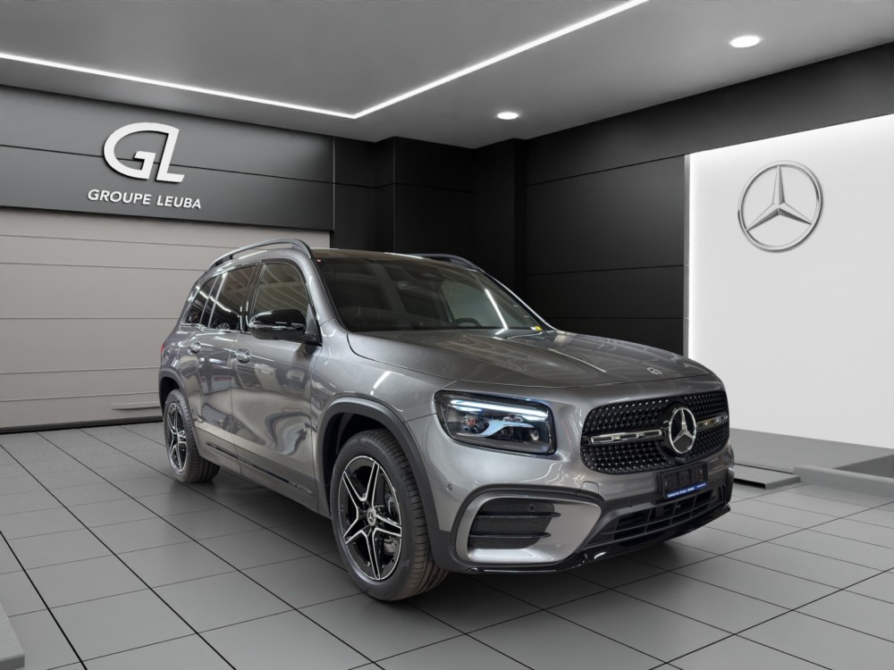 MERCEDES-BENZ GLB 220 d 4Matic 8G-Tronic
