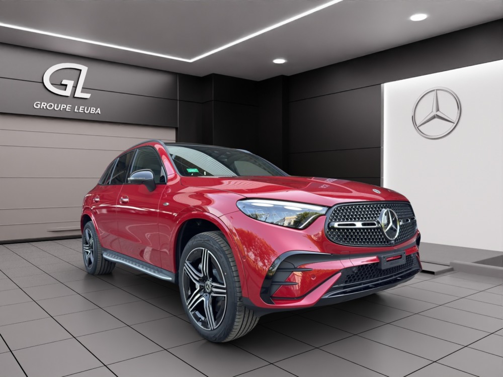 MERCEDES-BENZ GLC 400 e 4Matic EQ Star 9G-Tronic