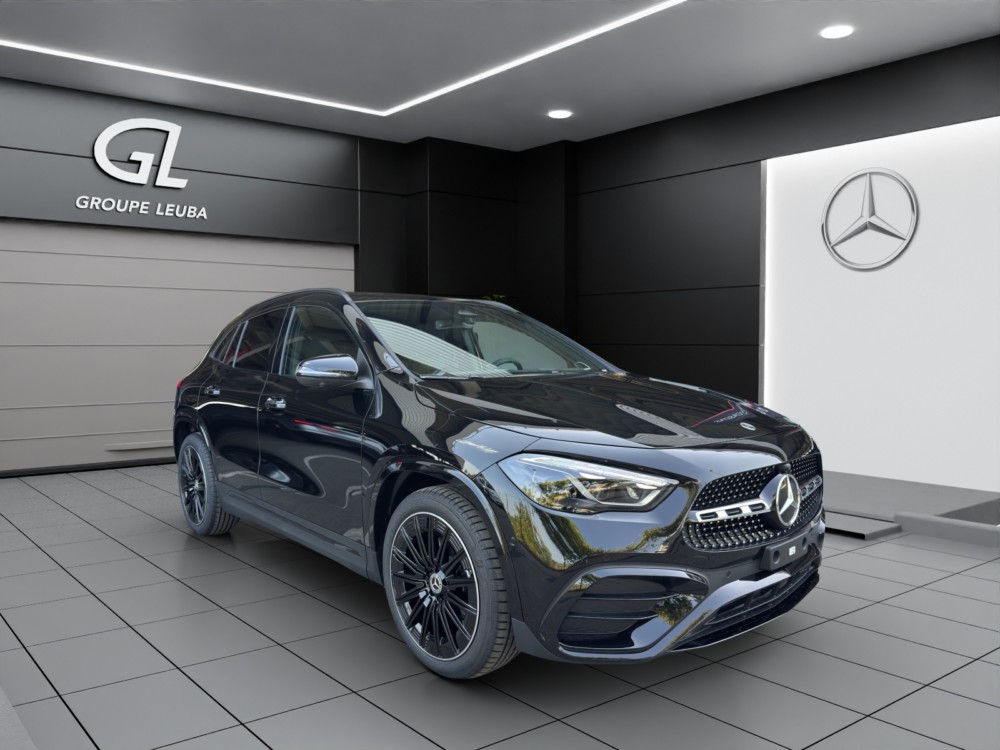 MERCEDES-BENZ GLA 220 4Matic 8G-DCT