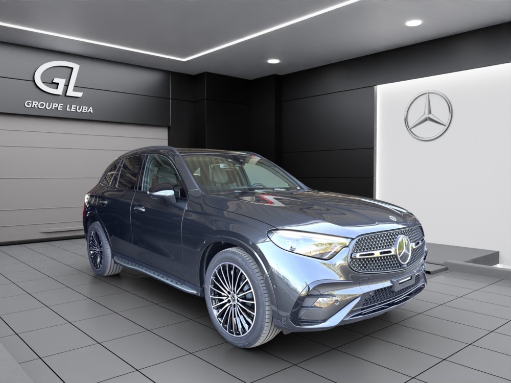 MERCEDES-BENZ GLC 200 4Matic 9G-Tronic