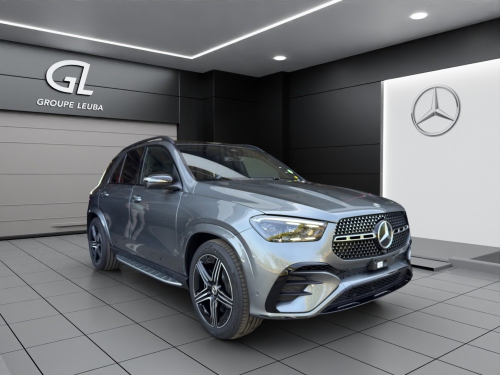 MERCEDES-BENZ GLE 450 d 4Matic 9G-Tronic
