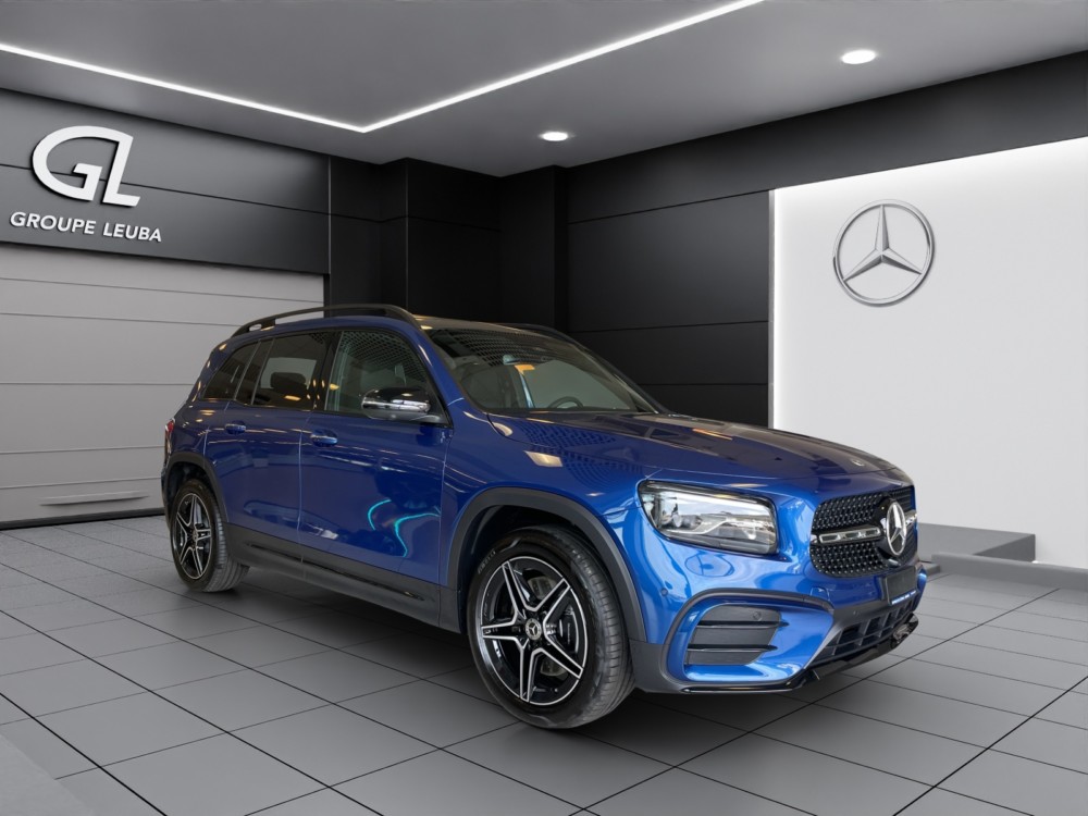 MERCEDES-BENZ GLB 220 4Matic 8G-Tronic