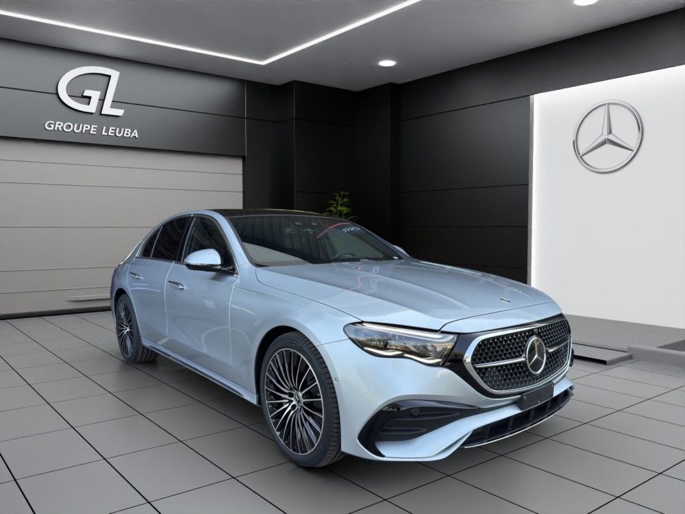 MERCEDES-BENZ E 220 d 4Matic 9G-Tronic