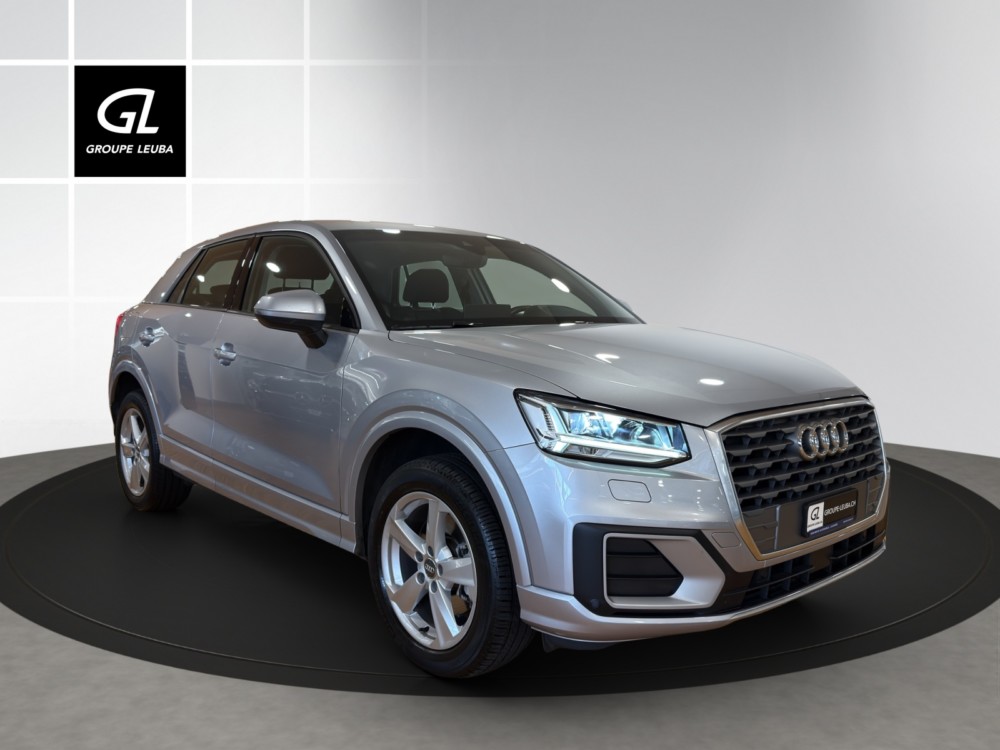 AUDI Q2 1.4 TFSI sport