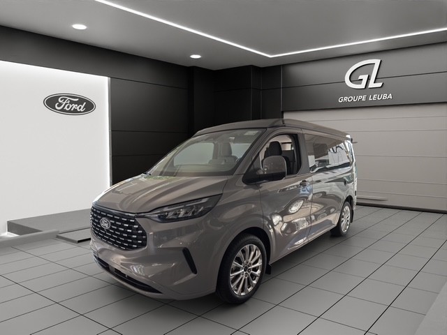 FORD TOURNEO CUSTOM 320 L1 TITANIUM 17CH AUTOMATIQUE