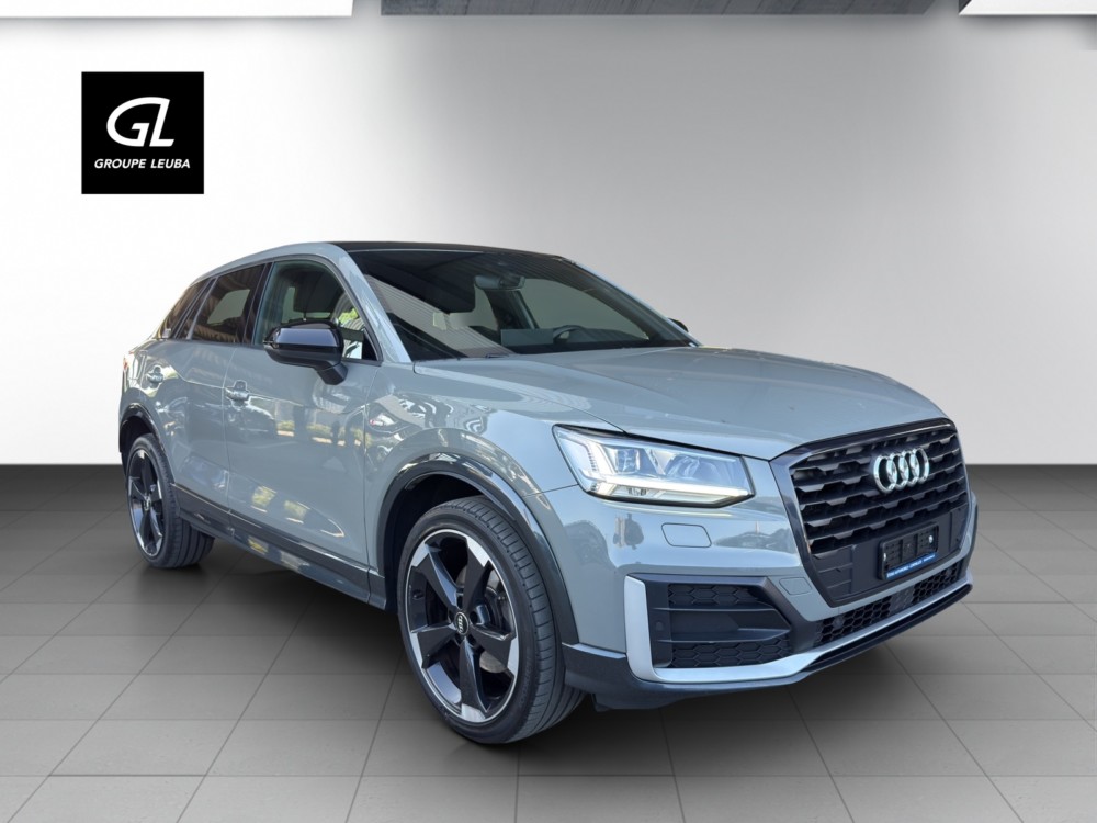 AUDI Q2 1.4 TFSI Edition # 1