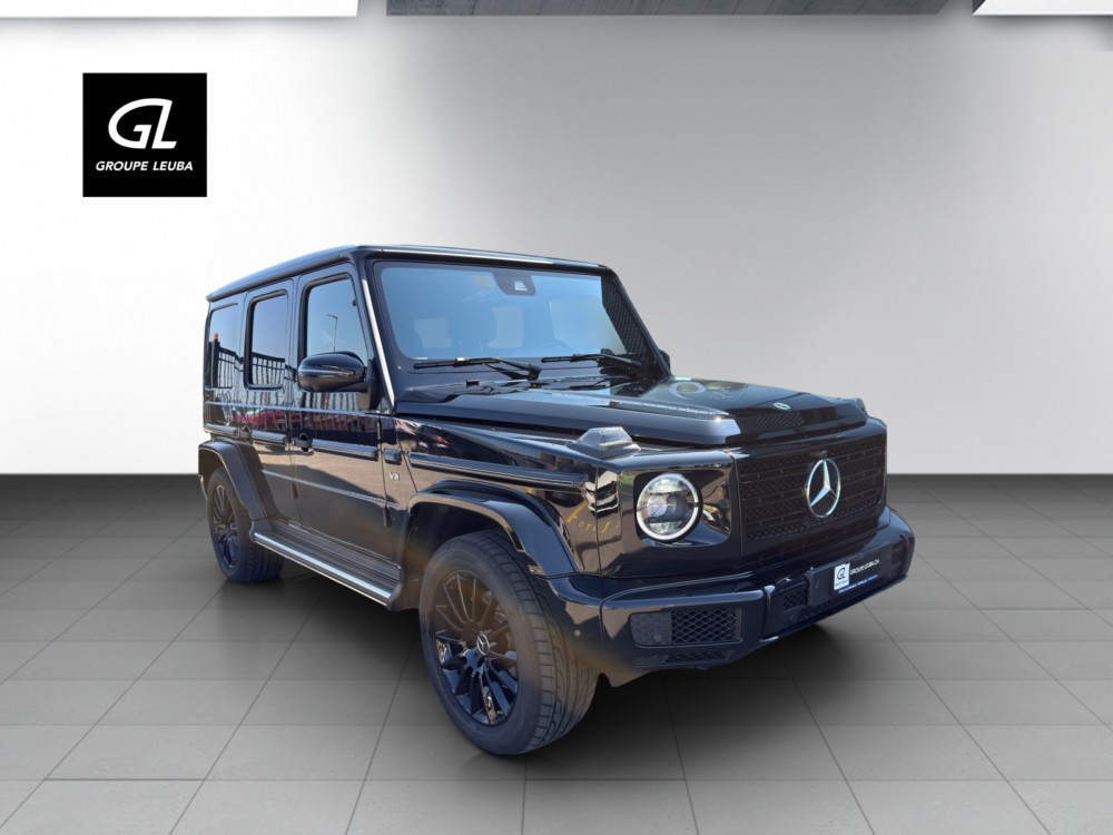 MERCEDES-BENZ G 500 AMG Line