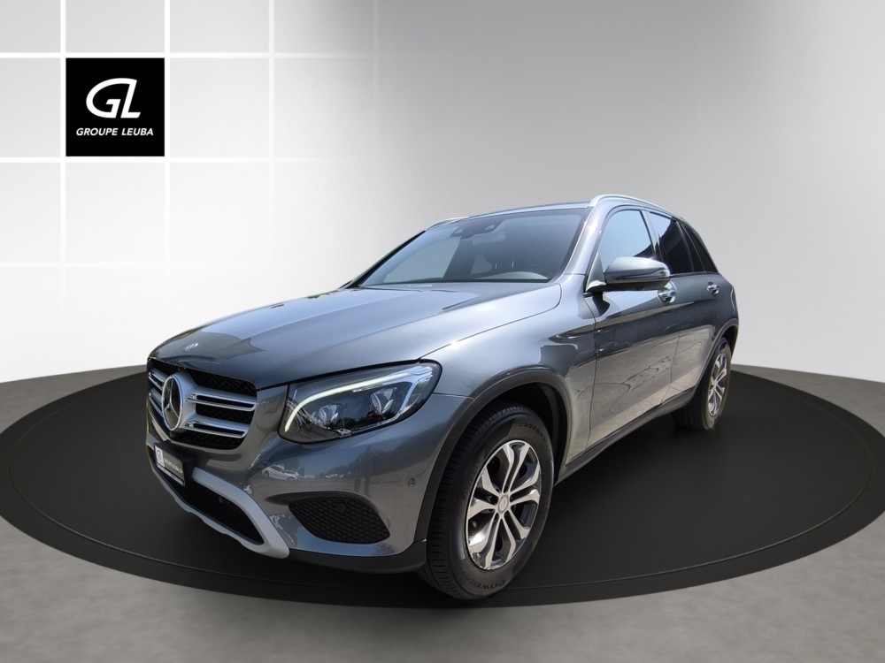 MERCEDES-BENZ GLC 250 d 4Matic