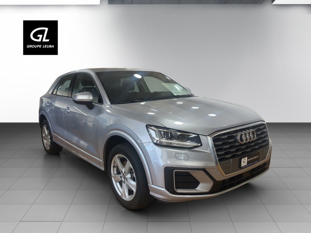 AUDI Q2 1.4 TFSI sport S-tronic