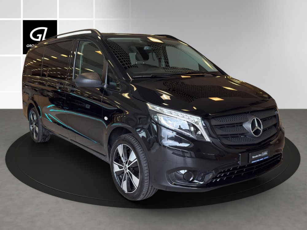 MERCEDES-BENZ VITO 116 CDI L Sel. 4M A