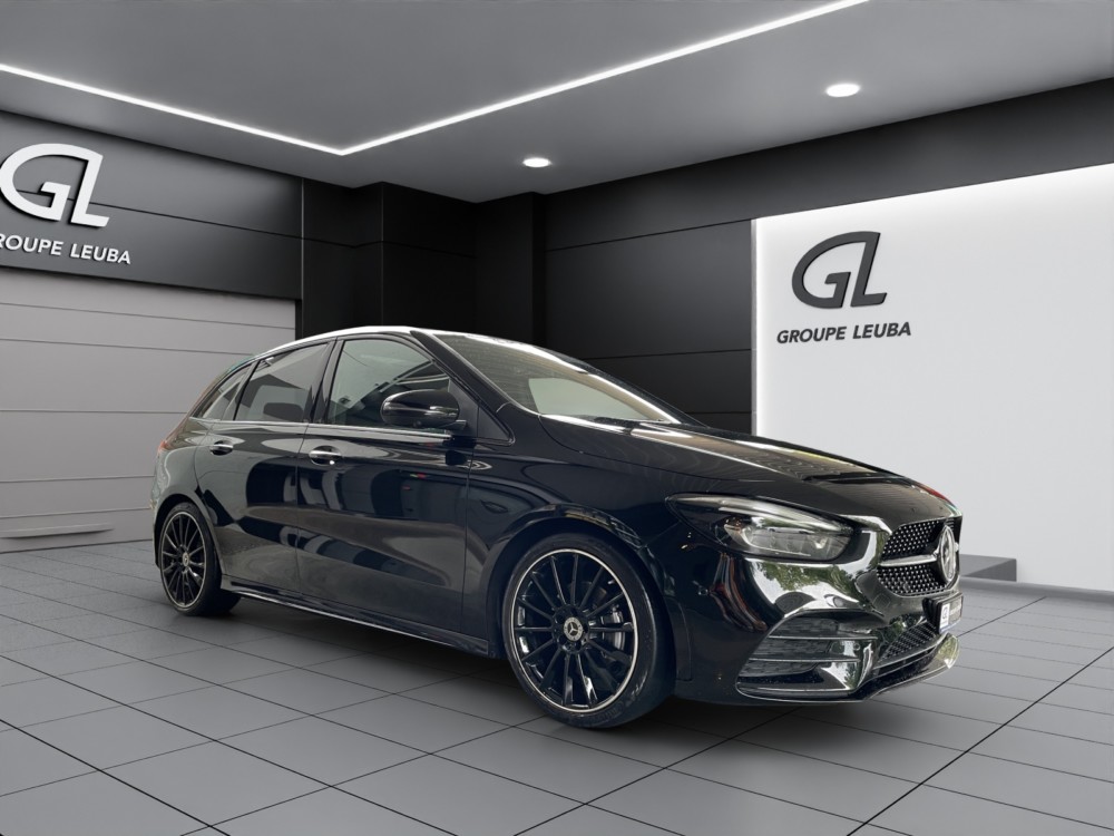 MERCEDES-BENZ B 200 4Matic AMG Line