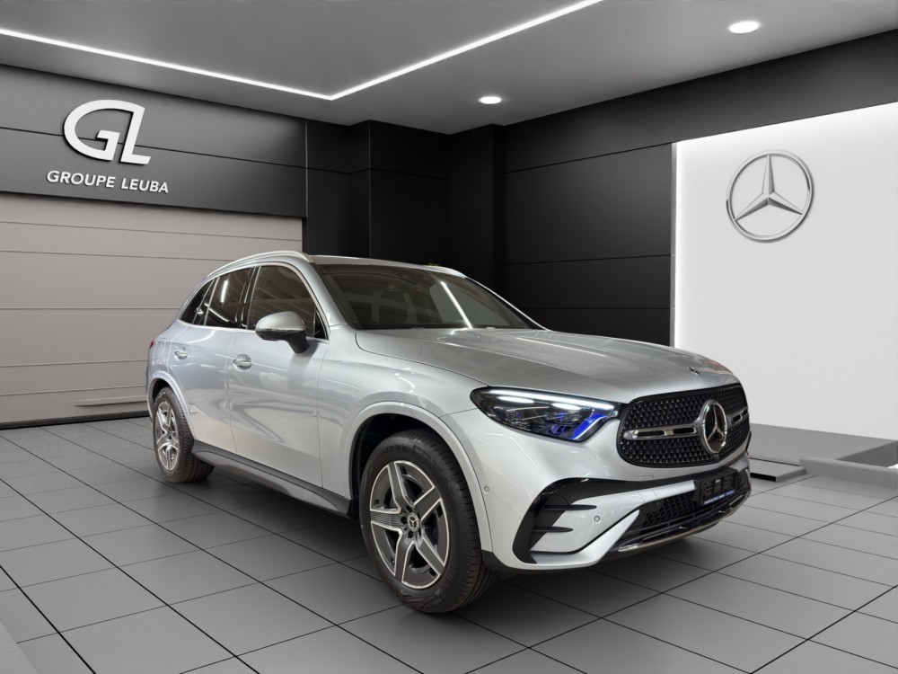 MERCEDES-BENZ GLC 300 de 4Matic EQ Star 9G-Tronic