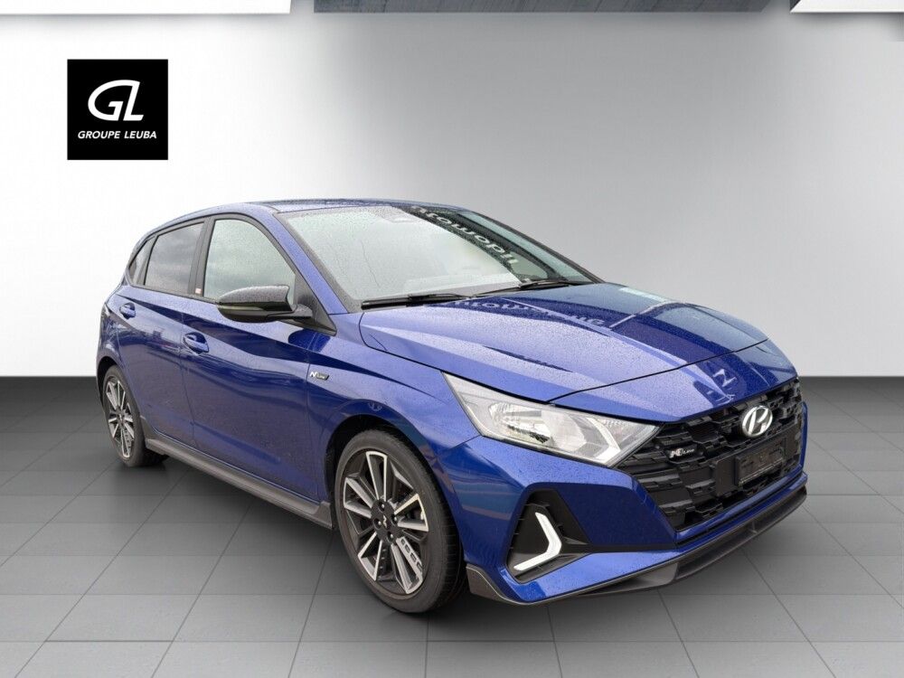 HYUNDAI i20 1.0 T-GDi N Line DCT