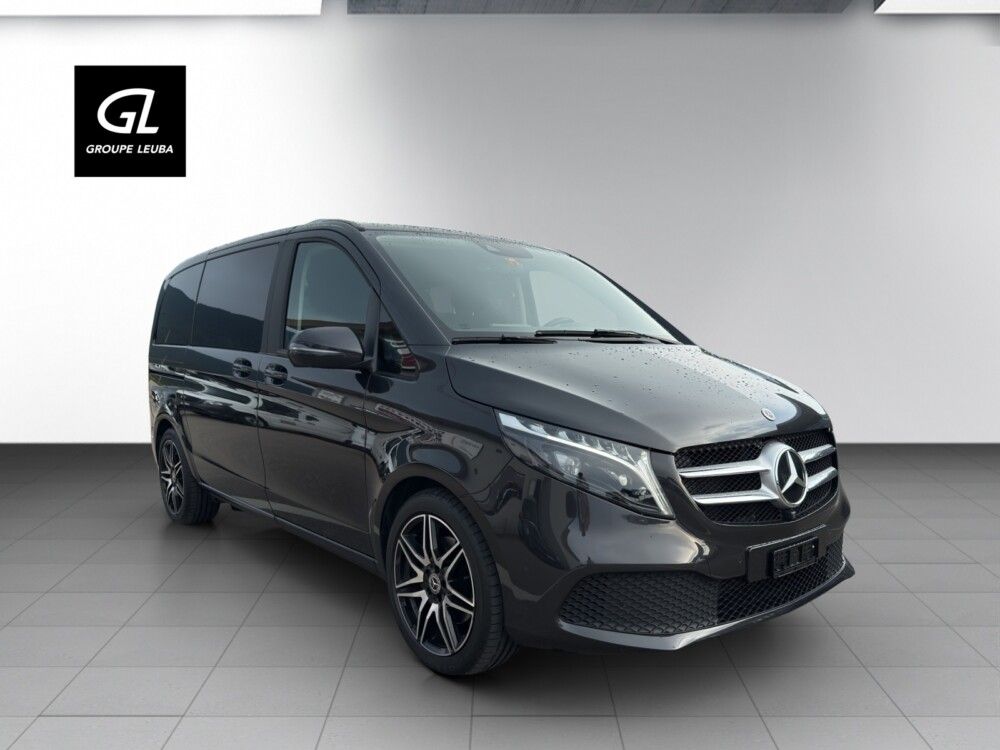 MERCEDES-BENZ V 300 d K